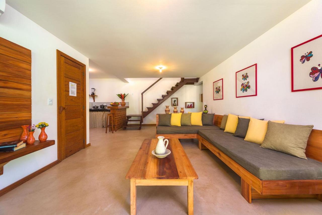 Charm Bahia Residencias Porto Seguro Esterno foto