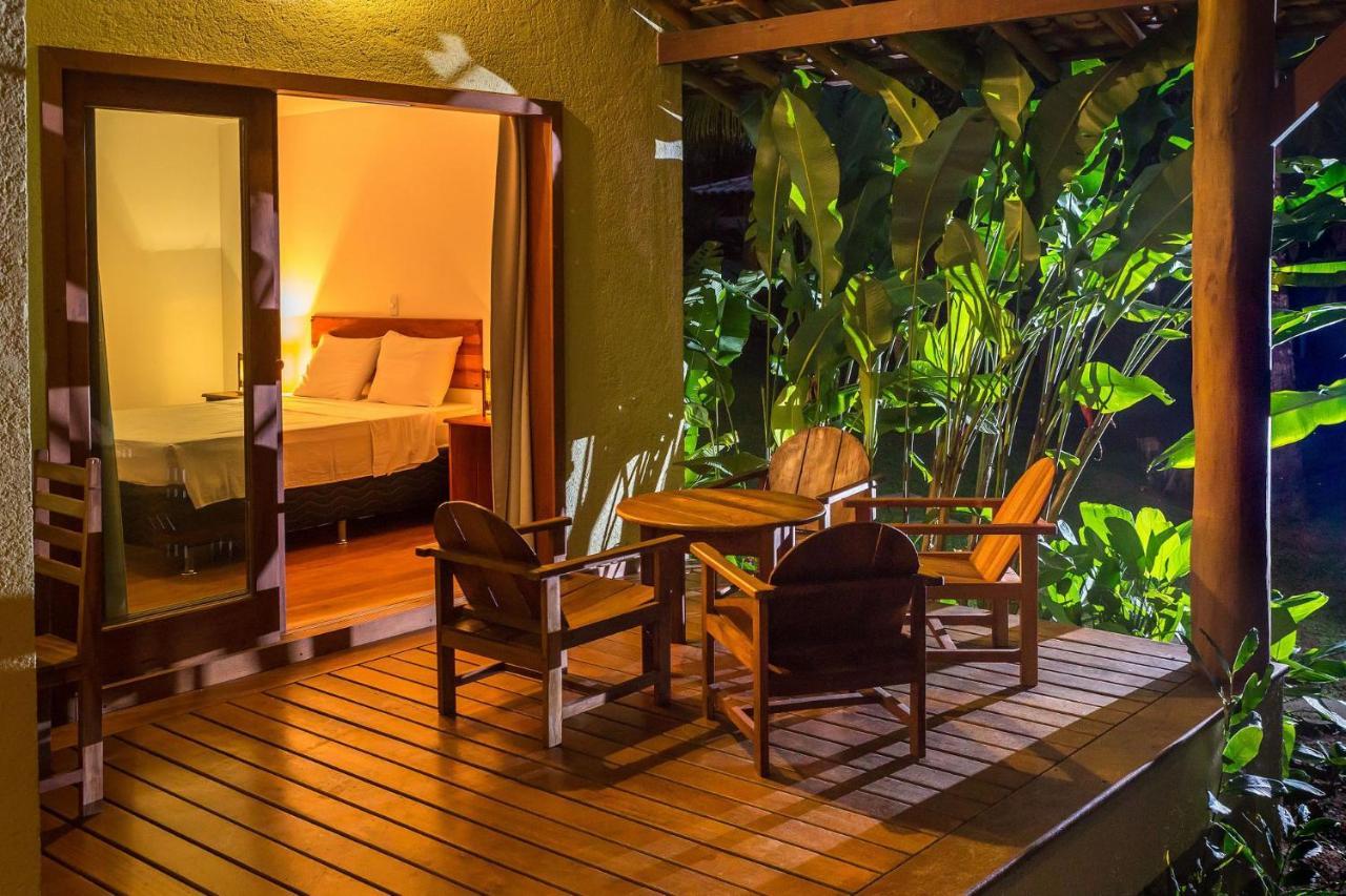Charm Bahia Residencias Porto Seguro Esterno foto