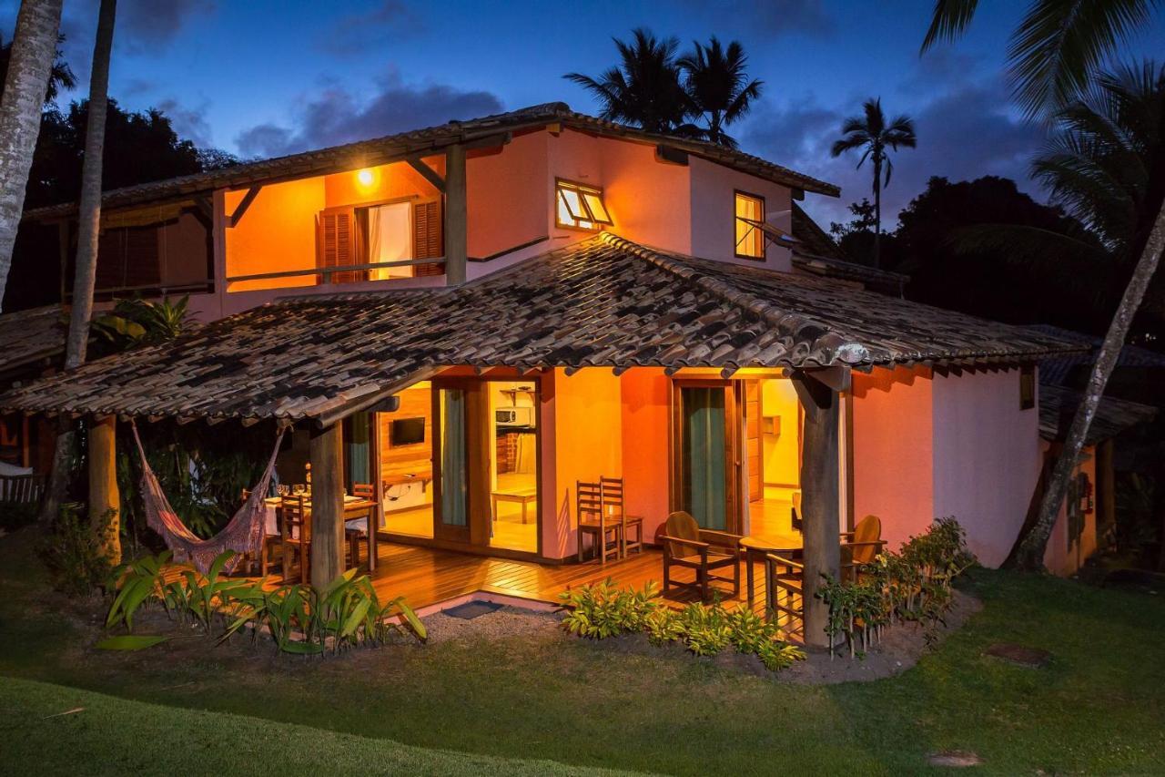 Charm Bahia Residencias Porto Seguro Esterno foto