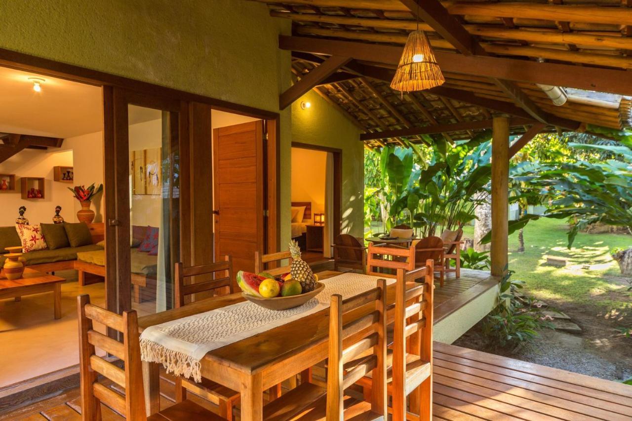 Charm Bahia Residencias Porto Seguro Esterno foto