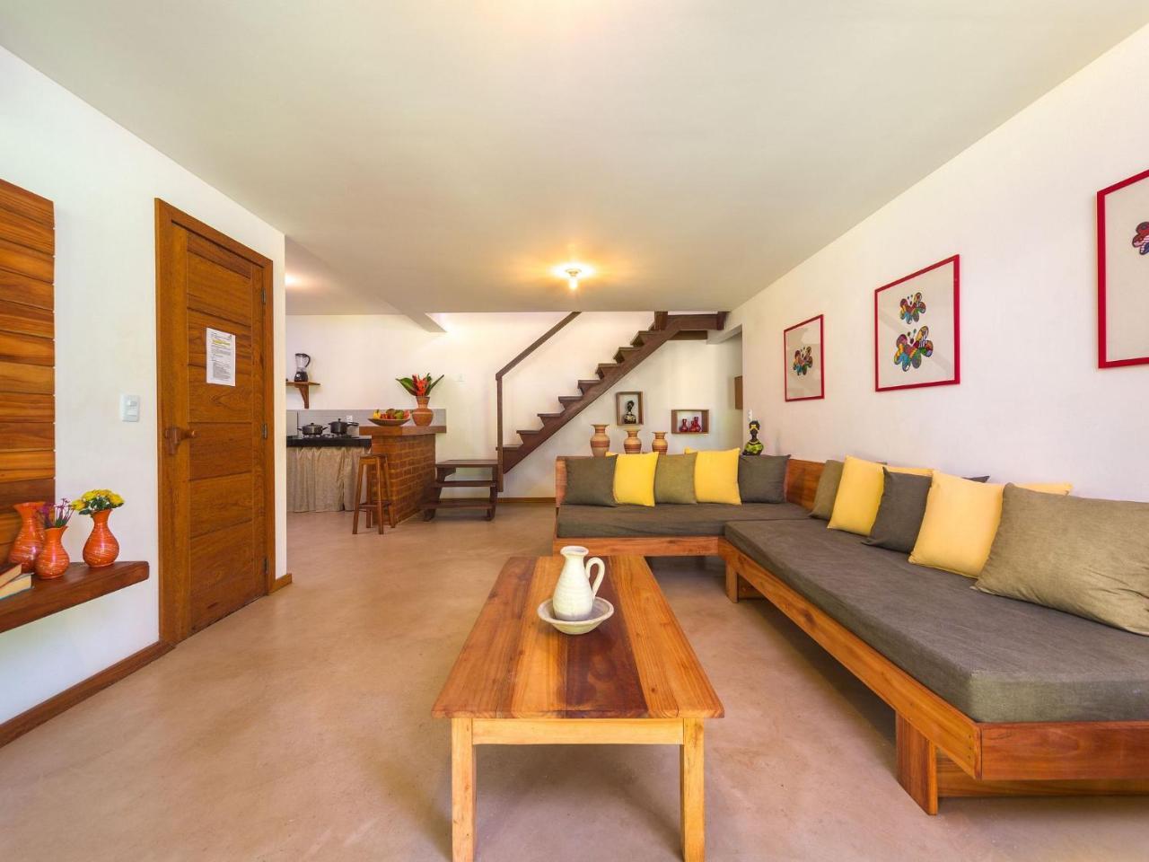 Charm Bahia Residencias Porto Seguro Esterno foto