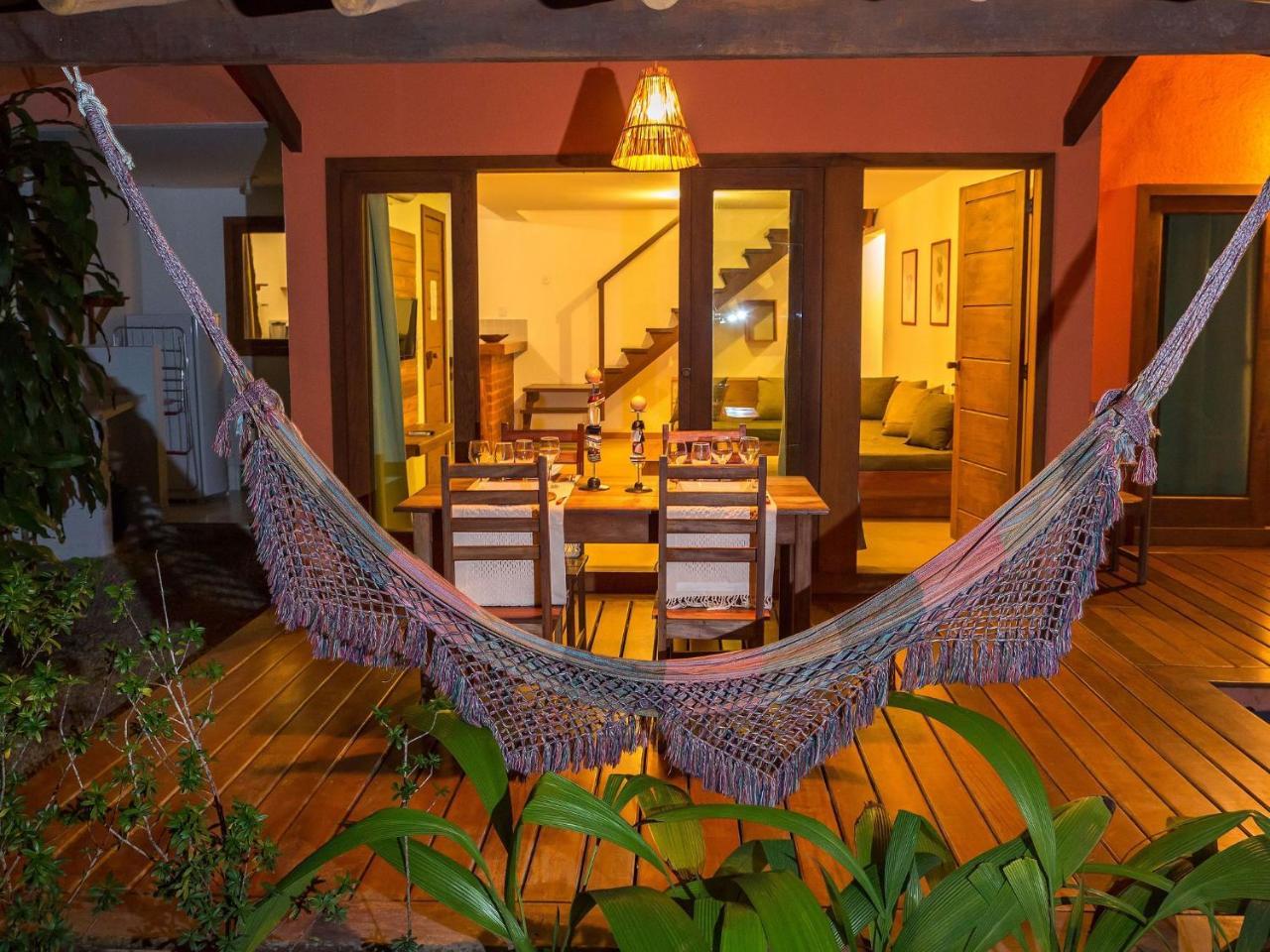 Charm Bahia Residencias Porto Seguro Esterno foto