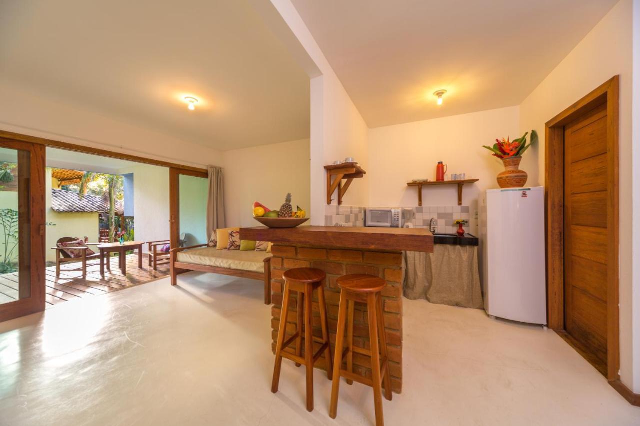 Charm Bahia Residencias Porto Seguro Esterno foto