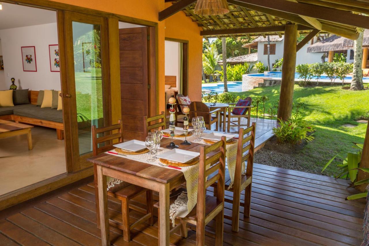 Charm Bahia Residencias Porto Seguro Esterno foto