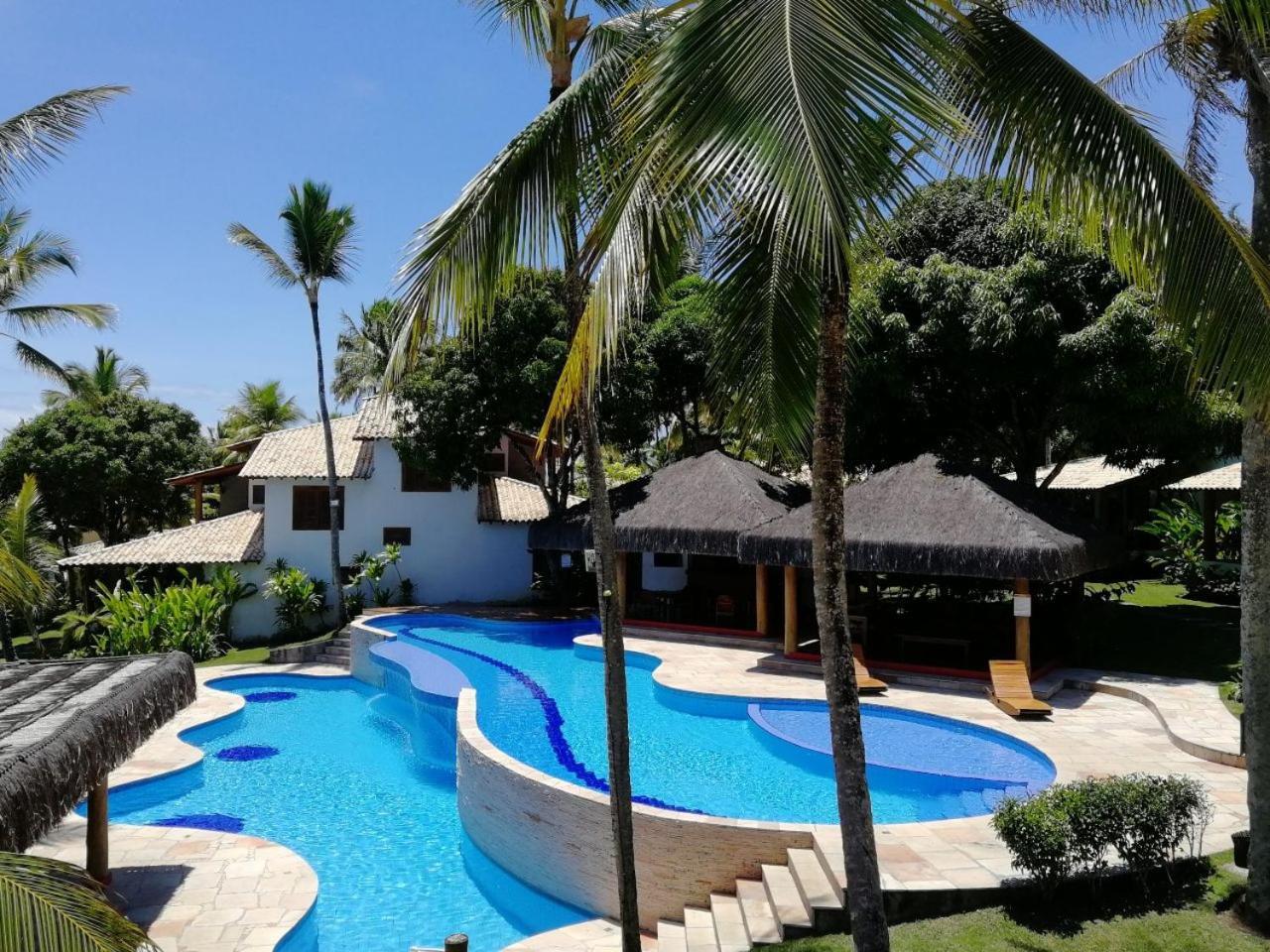 Charm Bahia Residencias Porto Seguro Esterno foto